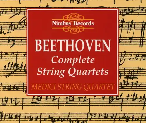 Mega Sale Complete String Quartets