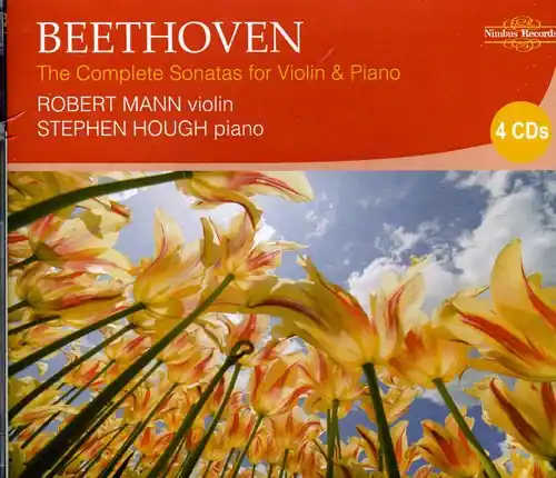 Complete Violin Sonatas Buy Today