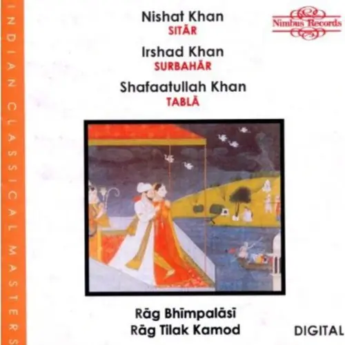 While Supplies Last Indian Classical Masters: Rag Bhimpalasi / Tilak