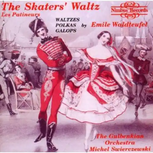 Skaters Waltz Direct From Factory
