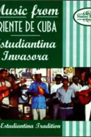 Music from Oriente De Cuba [1995] One Day Deal
