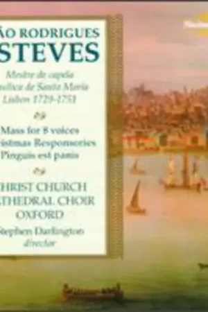 Discount Mass for 8 Voices / Xmas Respo