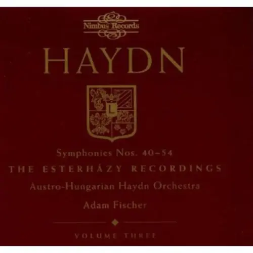 Symphonies 40-54 (V.3) Affordable