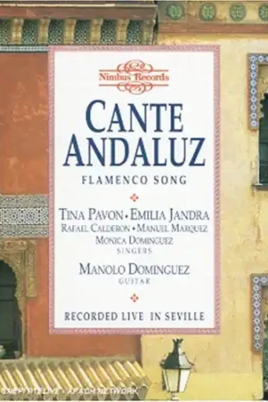 Special Discount Cante Andaluz