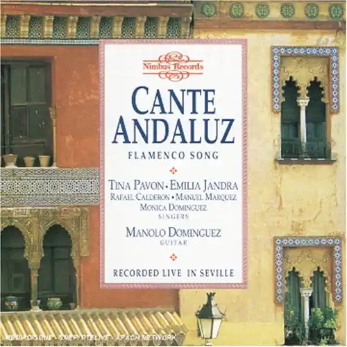 Special Discount Cante Andaluz