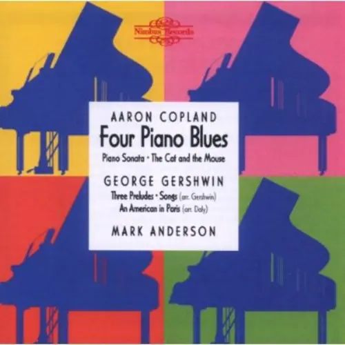 Four Piano Blues Time-Limited