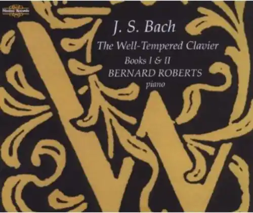 Deal Well Tempered Clavier Books 1 & 2