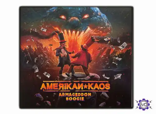 Free Delivery Armageddon Boogie [Digipak]
