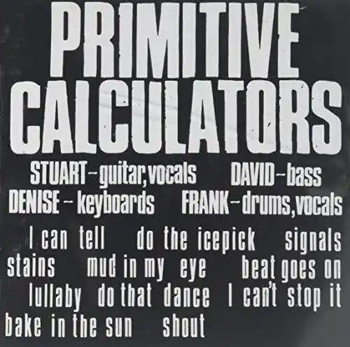 Primitive Calculators Special Discount