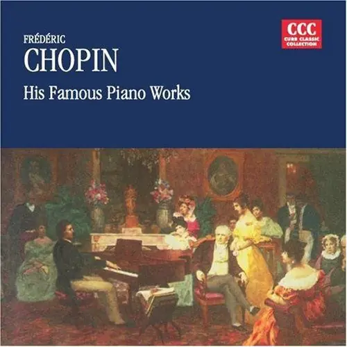 In Demand Famous Piano Works