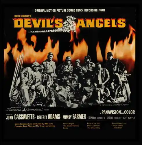 Brand New Devil's Angels (Original Soundtrack)