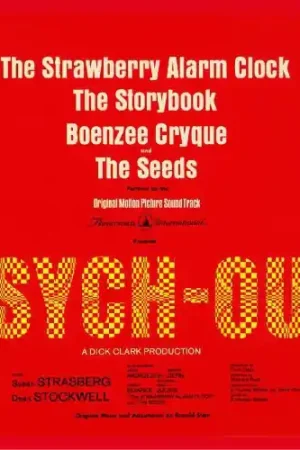Today Only Psych-Out (Original Soundtrack)