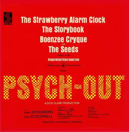 Today Only Psych-Out (Original Soundtrack)