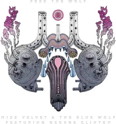 Feed The Wolf Luxury