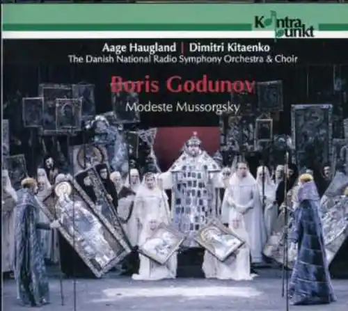 Editor’s Pick Boris Godunov