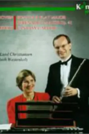 Best Choice Sonata B Flat Major / Fantasy C Major