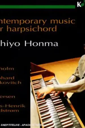 Contemporary Music for Harpsichord Professional Grade