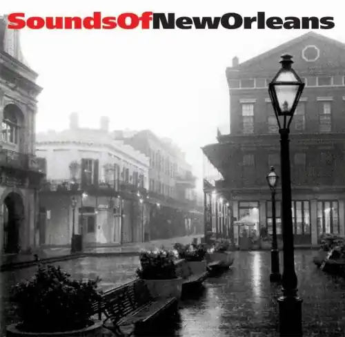 Cheap Sounds Of New Orleans, Vol. 2