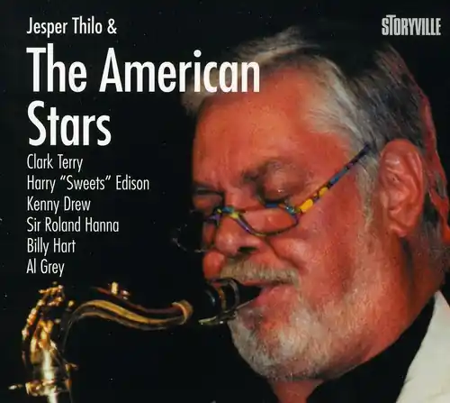 Cheap Jesper Thilo and The American Stars