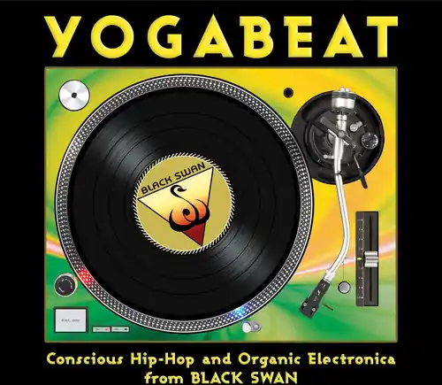 Premium Yogabeat: Conscious Hip Hop & Organic Electronica