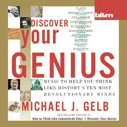 Discover Your Genius Next Day Delivery