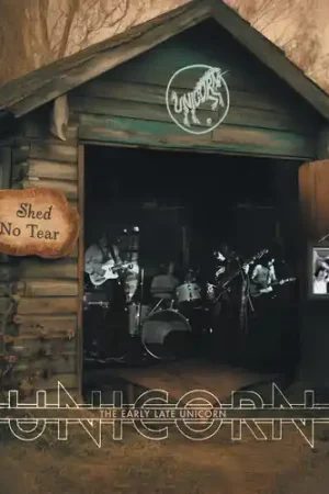 Worldwide Shipping Shed No Tear Early Late Unicorn