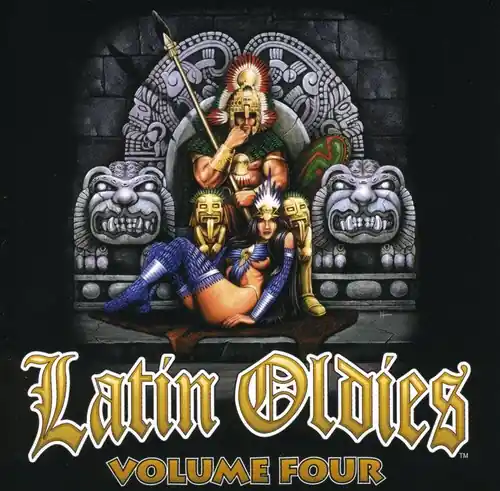 Latin Oldies, Vol. 4 Order Now