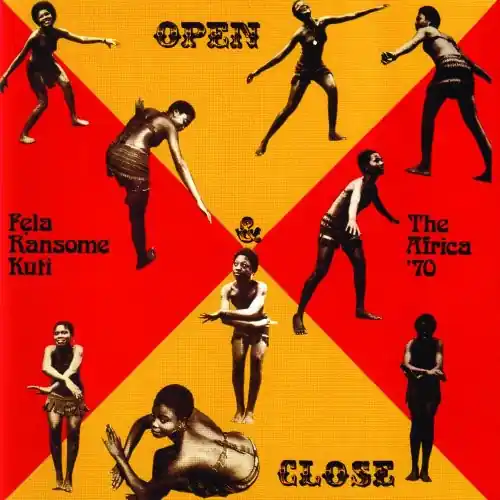 Get Yours Open and Close/Aphrodisiac