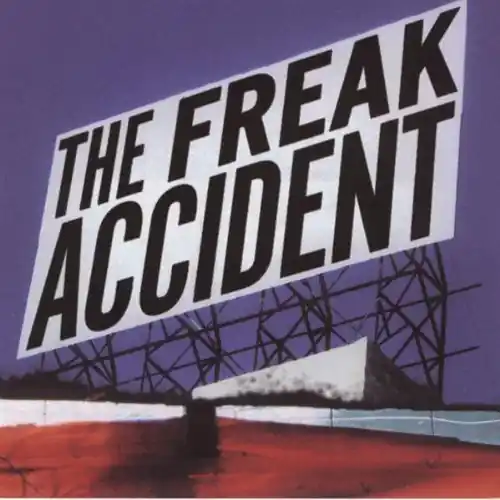 The Freak Accident Secure Checkout
