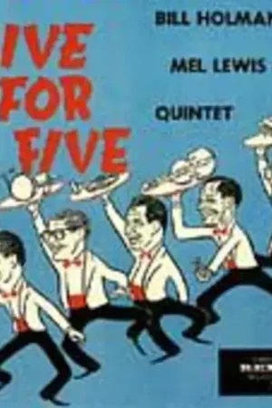 Instant Buy Jive for Five
