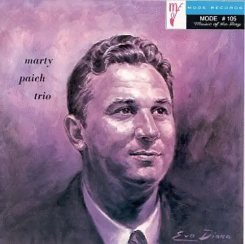 Don’t Miss Out Marty Paich Trio
