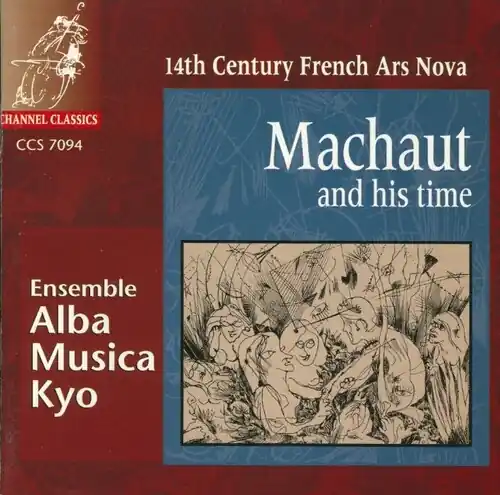 14th Century French Ars Nova Last Chance