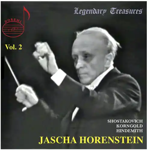 Horenstein 2 Direct From Factory