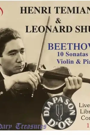 Exclusive Offer 10 Sonatas for Violin & Piano