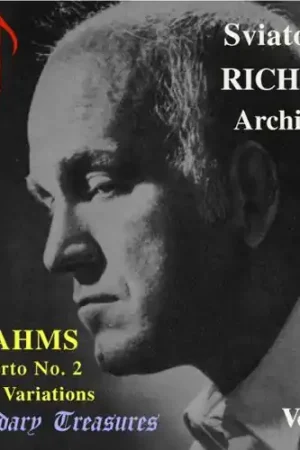 Time-Limited Richter Archives Vol. 4