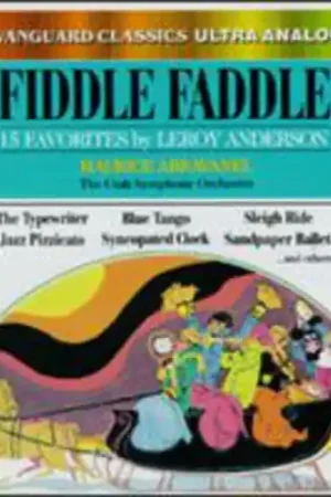 Place Order Fiddle Faddle