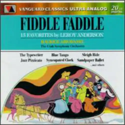Place Order Fiddle Faddle