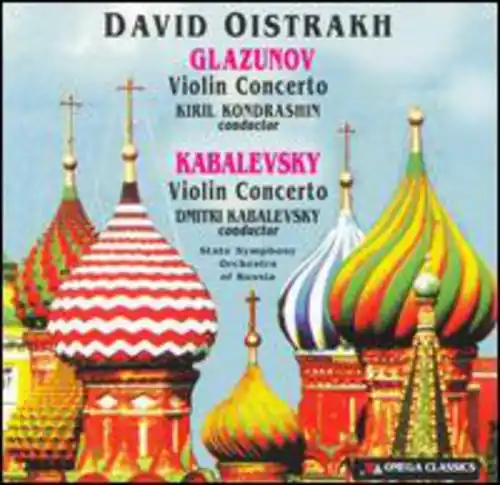 Reduced Price Violin Concertos