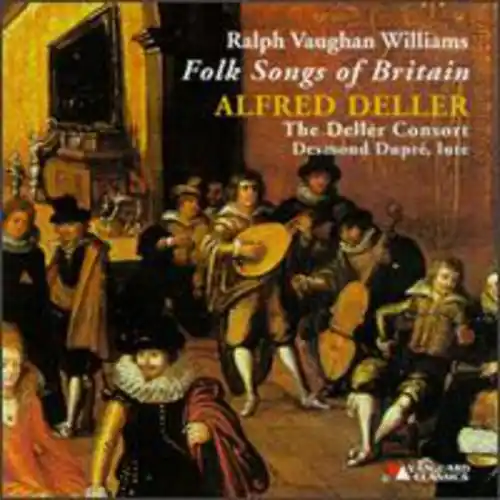 Original Folk Songs of Britain