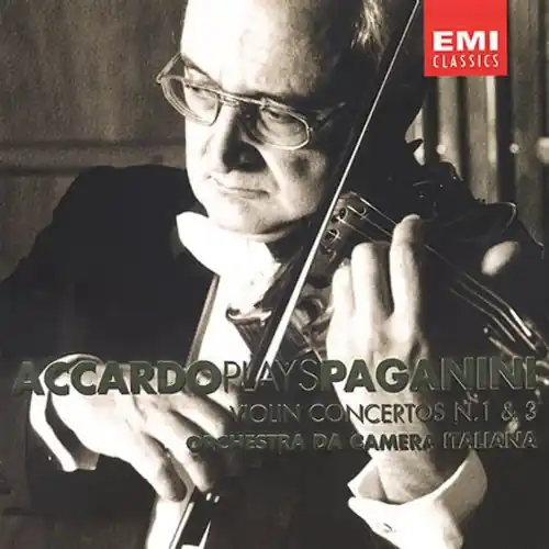 Premium Concerto Violin 1/3