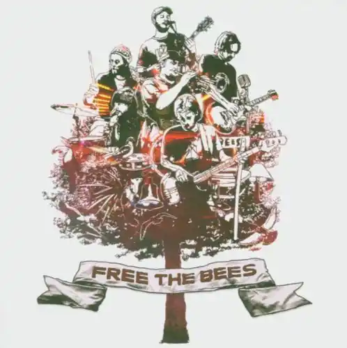 Order Now Free the Bees