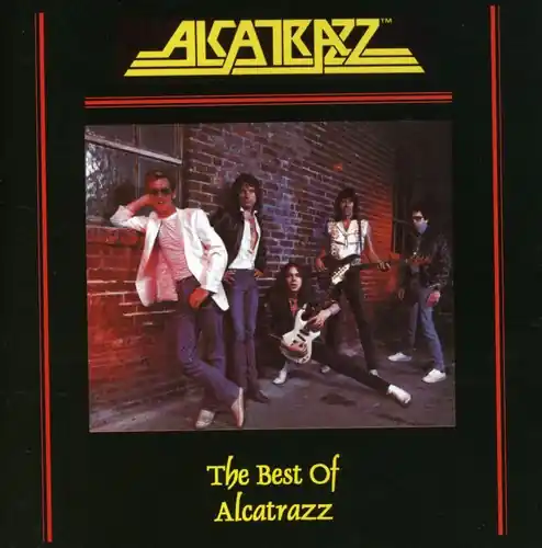 Best of Alcatrazz Must Have