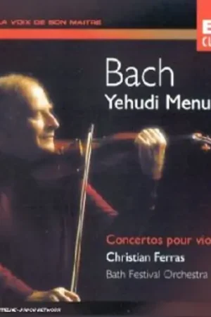 Cheap Bach J.S: VLN Ctos