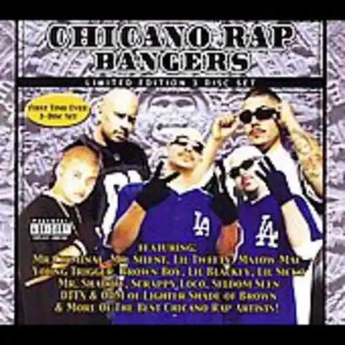 Chicano Rap Bangers / Various Premium