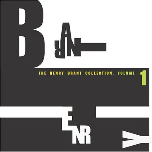 Instant Buy Henry Brant Collection 1