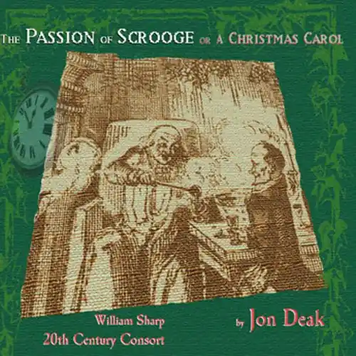 Limited Edition Passion of Scrooge: A Christmas Carol
