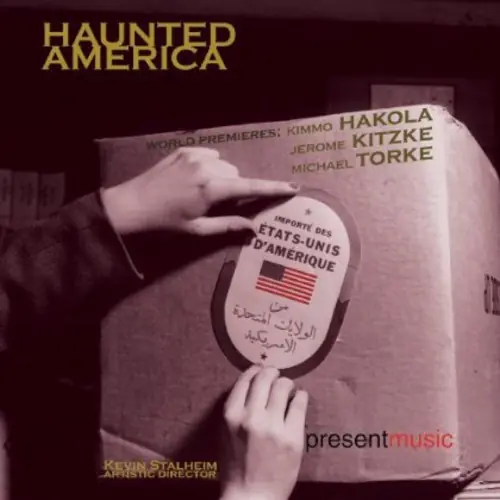 Handmade Haunted America
