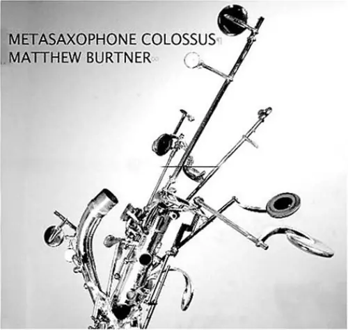 Cheap Metasaxophone