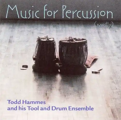 Exclusive Music for Percussion (Mostly)