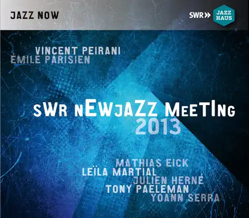 Swr Newjazz Meeting 2013 Place Order